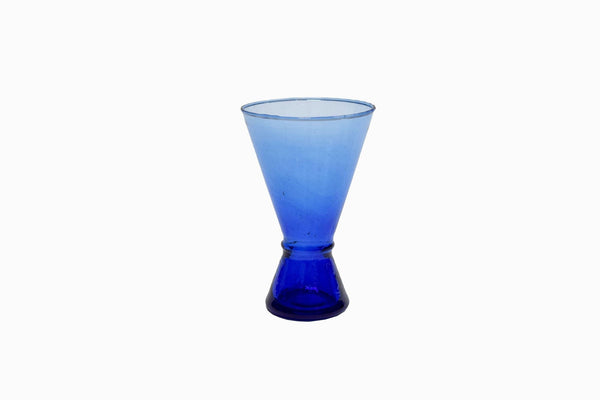 Cocktail Glass Blue (Small) VM 13