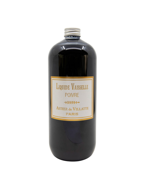 Dishwashing Liquid Black Pepper 1 L Refill - french.us