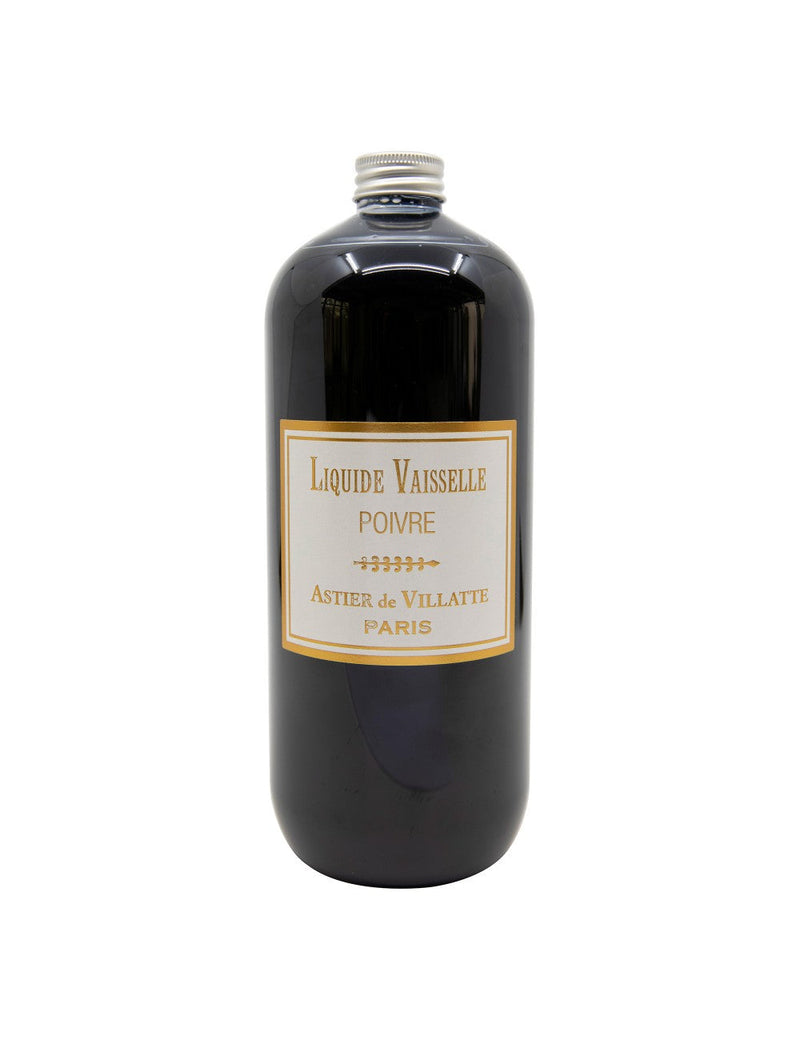 Dishwashing Liquid Black Pepper 1 L Refill - french.us