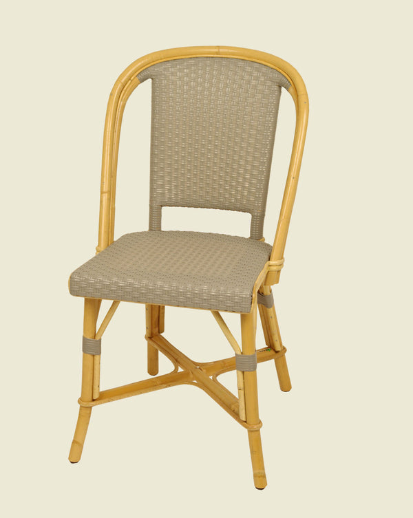 Foquet's Rattan Bistro Chair