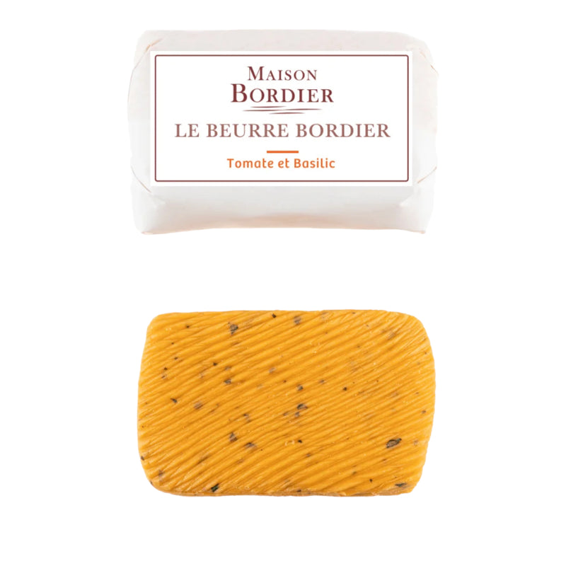 Tomato Basil Butter - Le Beurre Bordier - french.us