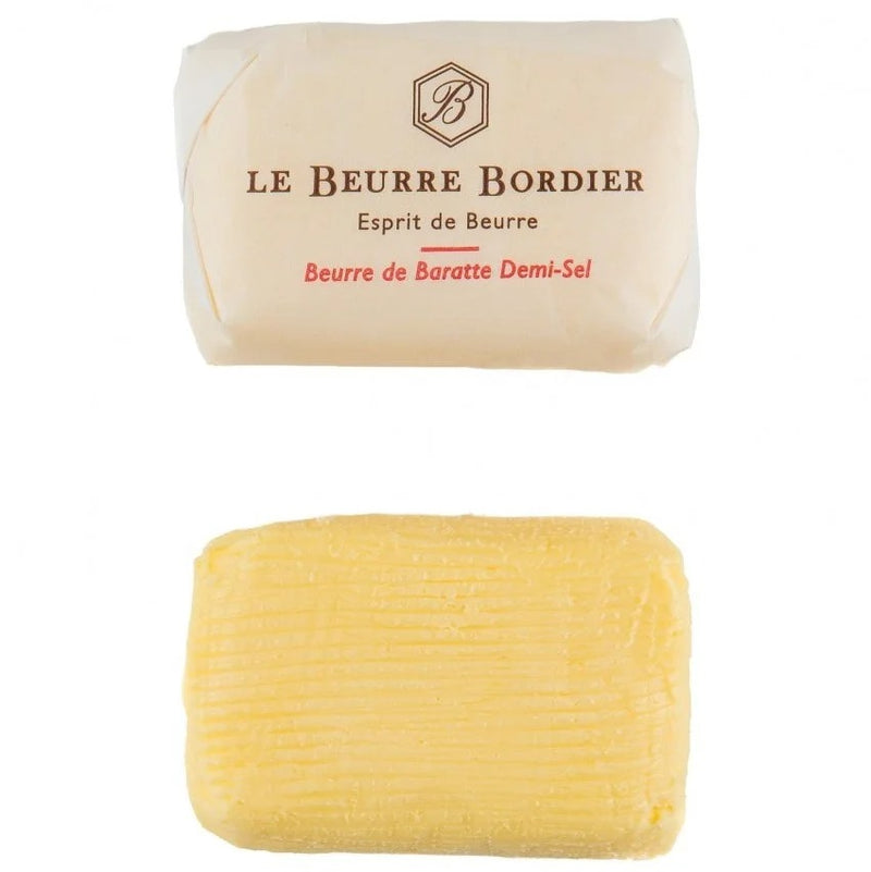 Semi Salted Le Beurre Bordier - french.us