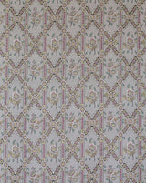 Domino Paper - Guirlandes De Fleurs 1B