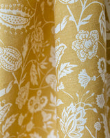 Linen Fabric Sample - 30A Indienne