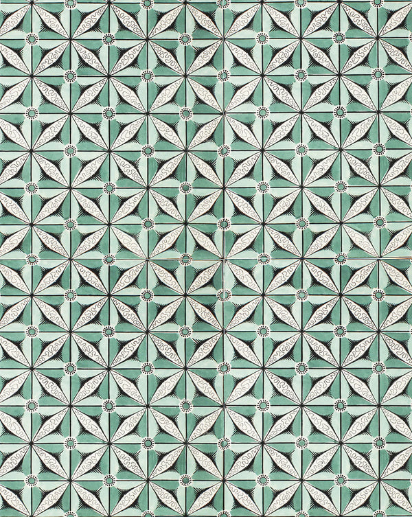 Wallpaper Sample Mezieres 44A