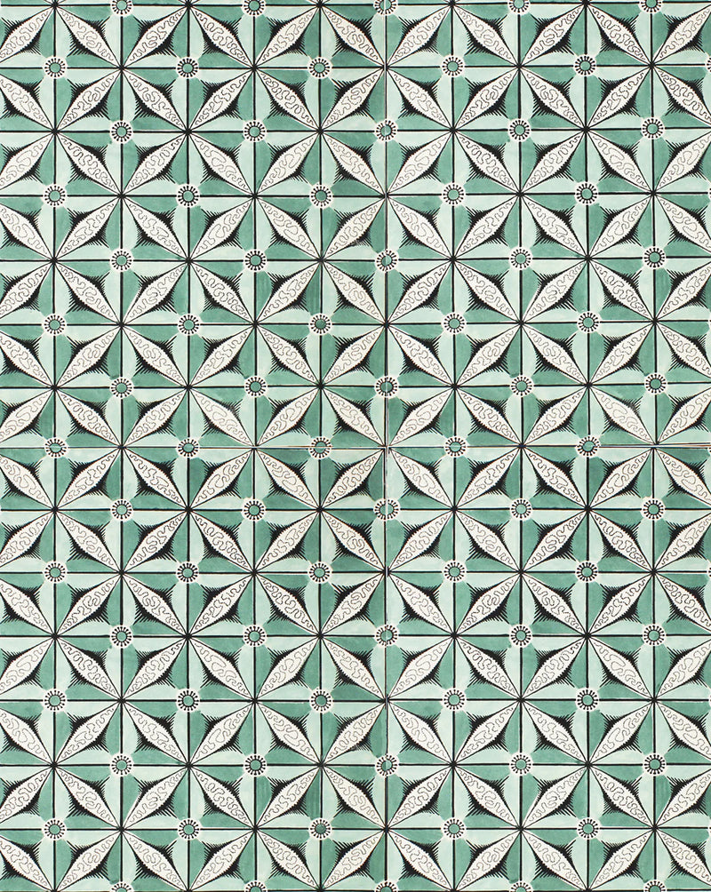 Wallpaper Sample Mezieres 44A