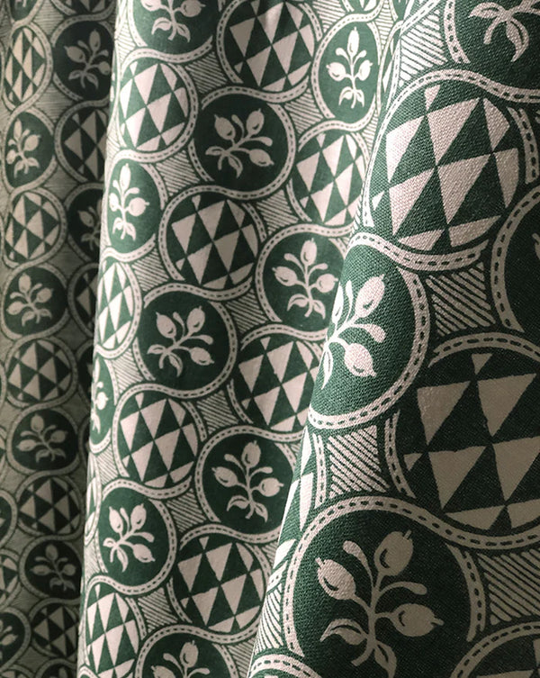 Wallpaper Sample Olives 55A