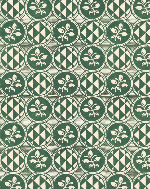 Linen Fabric - Olives 55A - French inc