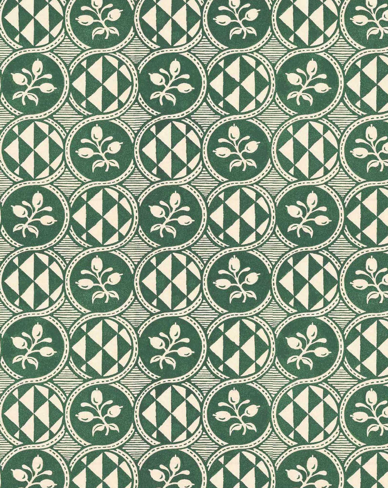 Linen Fabric - Olives 55A - French inc