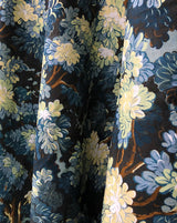Linen Fabric Sample -  Joli Bois - French inc