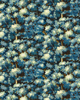 Linen Fabric Sample -  Joli Bois - French inc