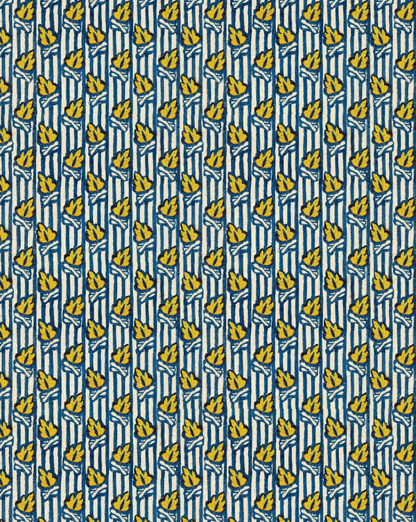 Linen Fabric Sample - Tison