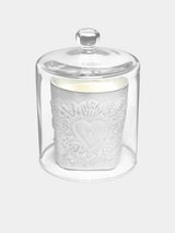 Candle Glass Cloche