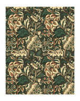 Wallpaper Sample Grands Pavots 59A - French inc