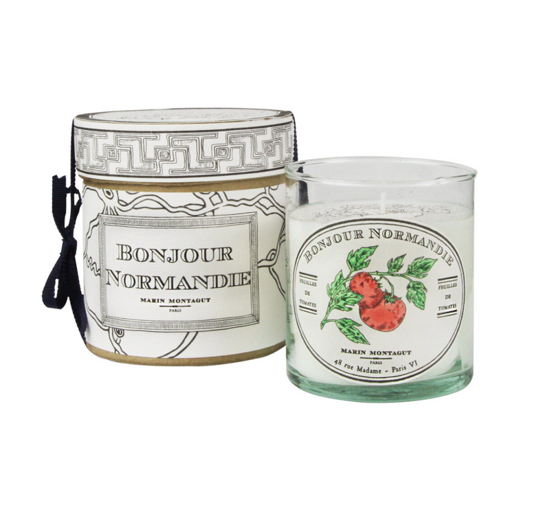 Candle Bonjour Normandie - french.us