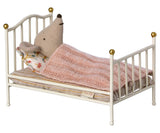 Bed Vintage Mouse Off-White