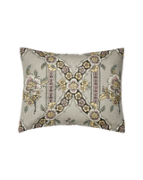 Cushion - Guirlandes de Fleurs 1B - French inc