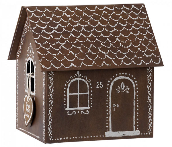 Gingerbread House Small - french.us