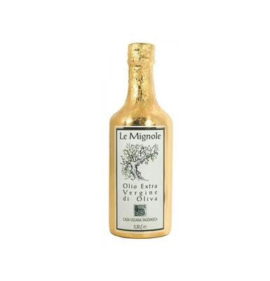 Le Mignole Olive Oil .5 L Gold