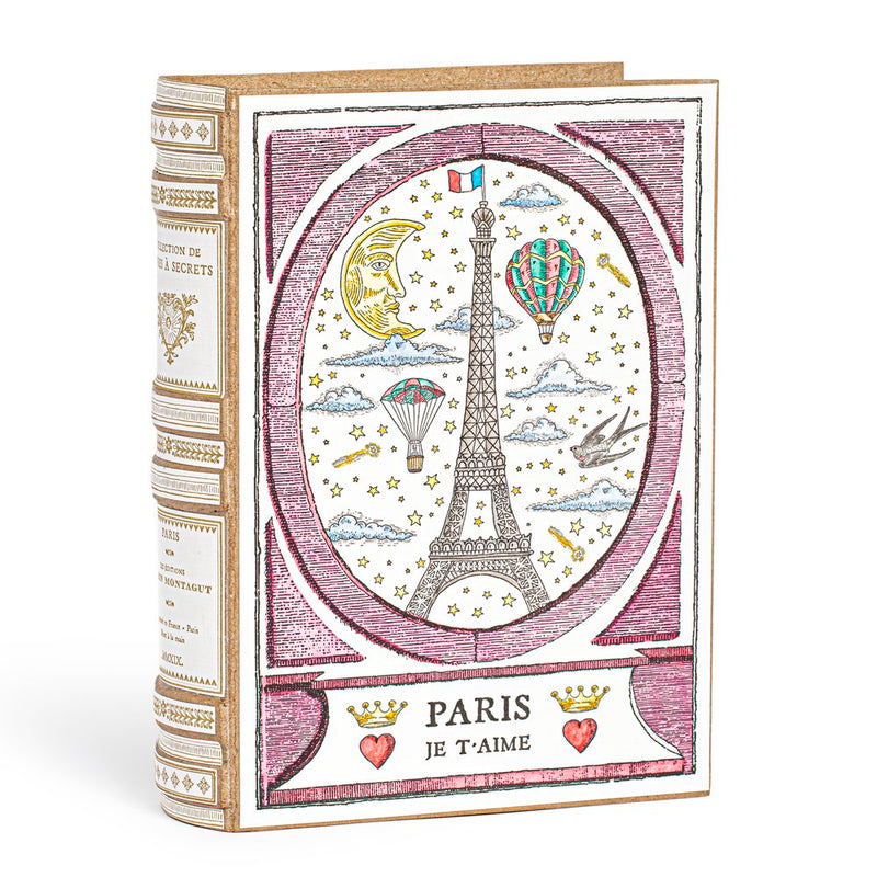 Large Secrets Book - french.us 4