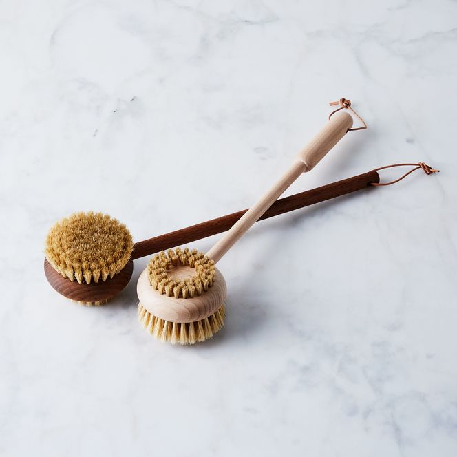 Handled Bath and Body Brush Heritage - french.us 2