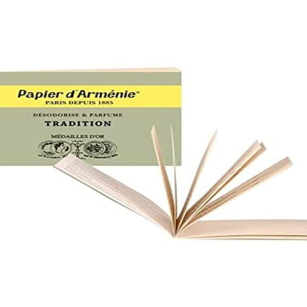 Papier d'Armenie Rose - Buy original French Armenian paper