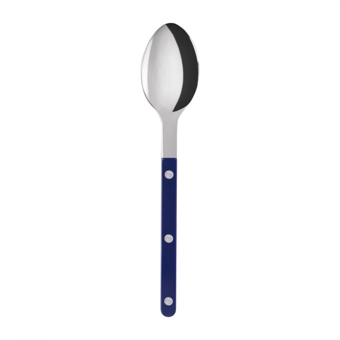 Flatware - Bistro Brilliant Blue - French inc