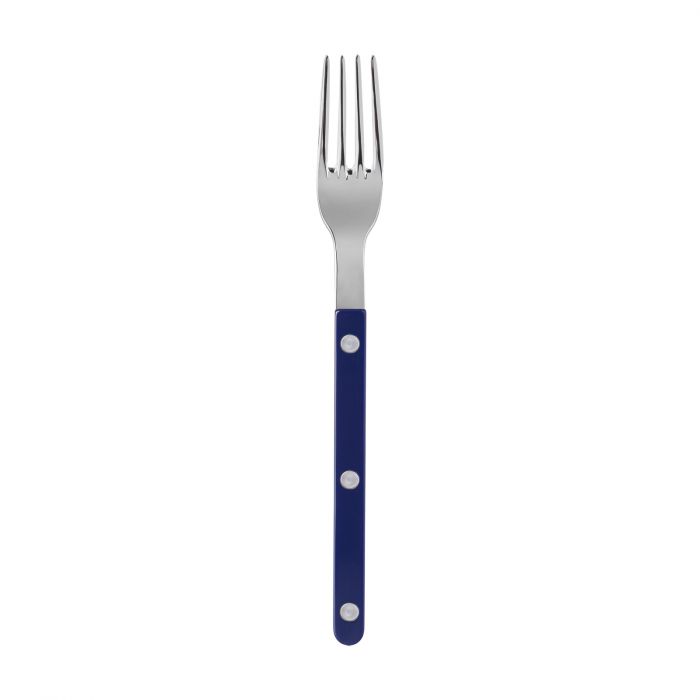 Flatware - Bistro Brilliant Blue - French inc