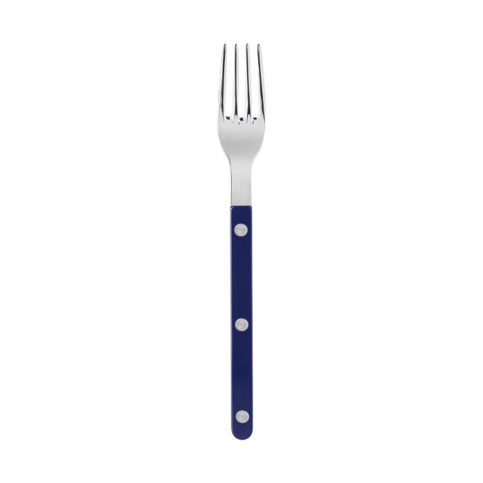 Flatware - Bistro Brilliant Blue - French inc