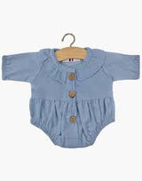 Leonore Corduroy Doll Romper - french.us 4