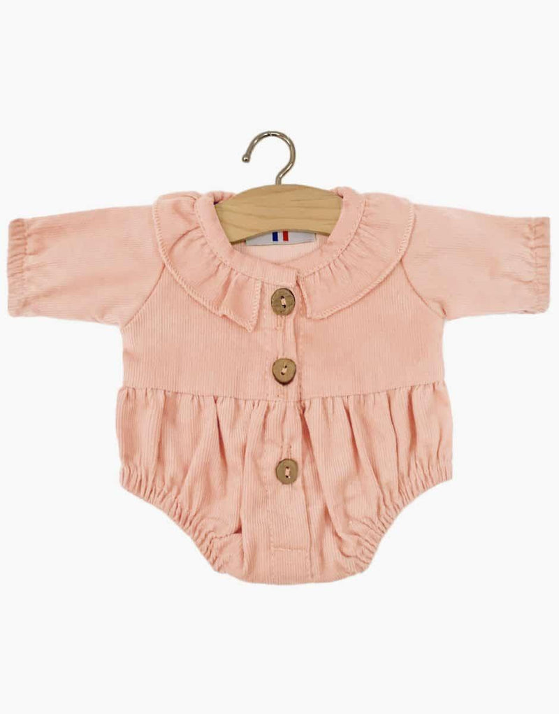 Leonore Corduroy Doll Romper - french.us 6