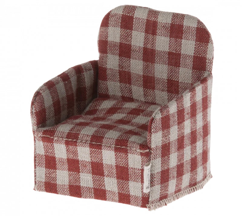 Chair Mouse Red - french.us 2