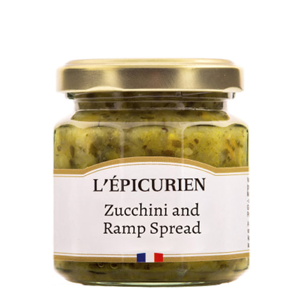 Zucchini and Ramp Spread - french.us