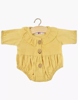 Leonore Corduroy Doll Romper - french.us 3