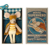 Mouse Superhero in the Box - french.us 2