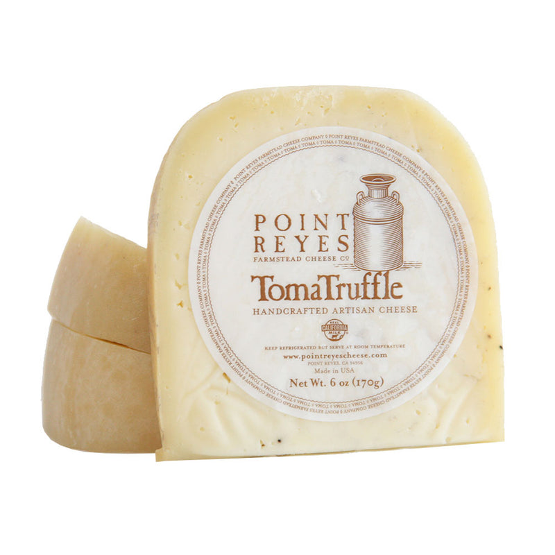 Toma Truffle cheese - french.us