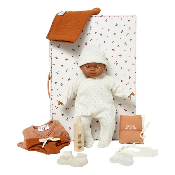 Baby Doll Set Birth Kit  Ondine