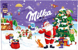 Milka Advent Calendar - 200g - french.us 2