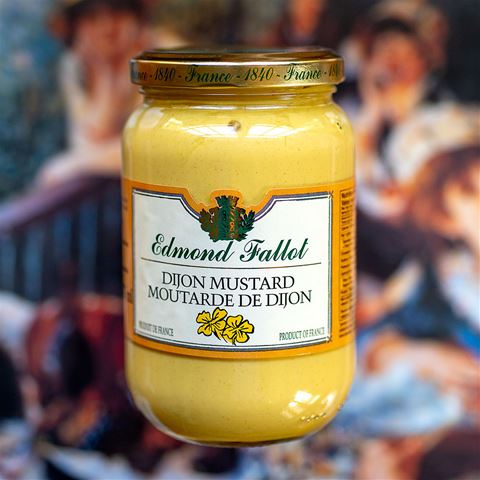 Dijon Mustard - french.us 2