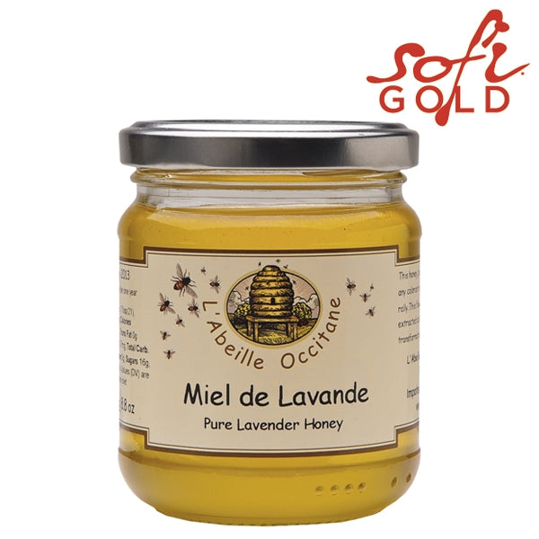 Lavender Honey 8.8oz - French inc