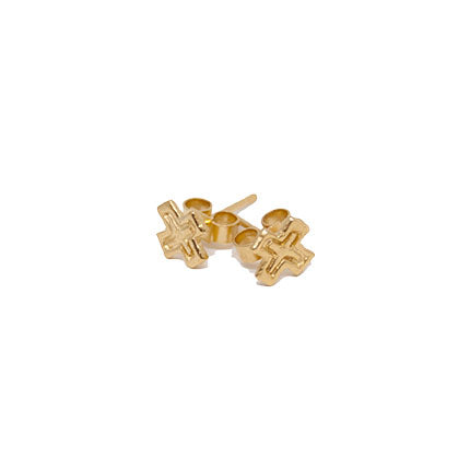 Earrings Mini Constantinople Studs - French inc