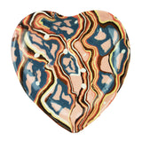 Large Coeur Marbled Heart
