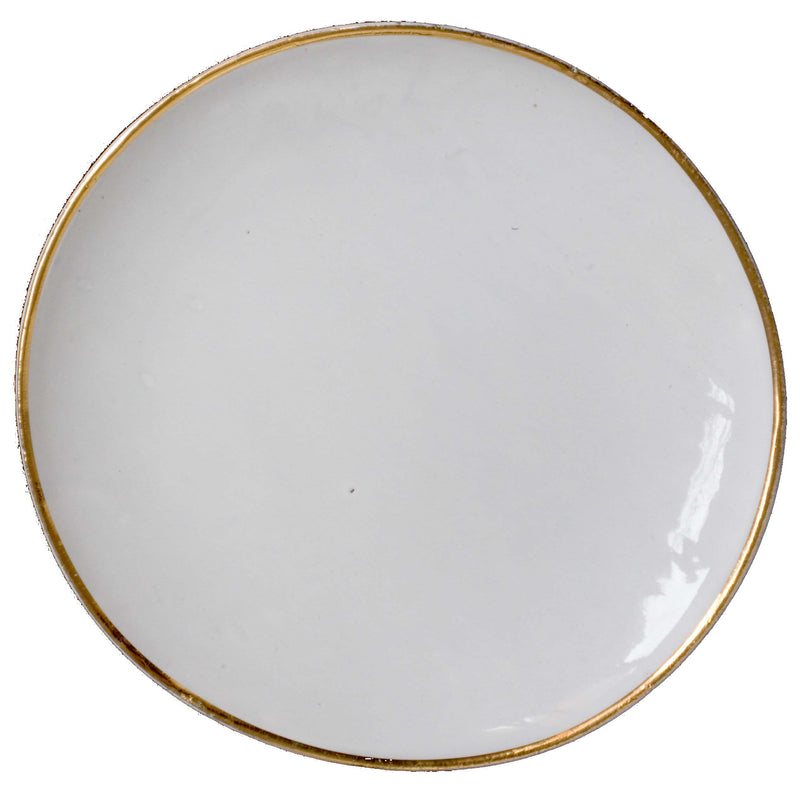 Crésus Plate Dinner Large 12” french.us