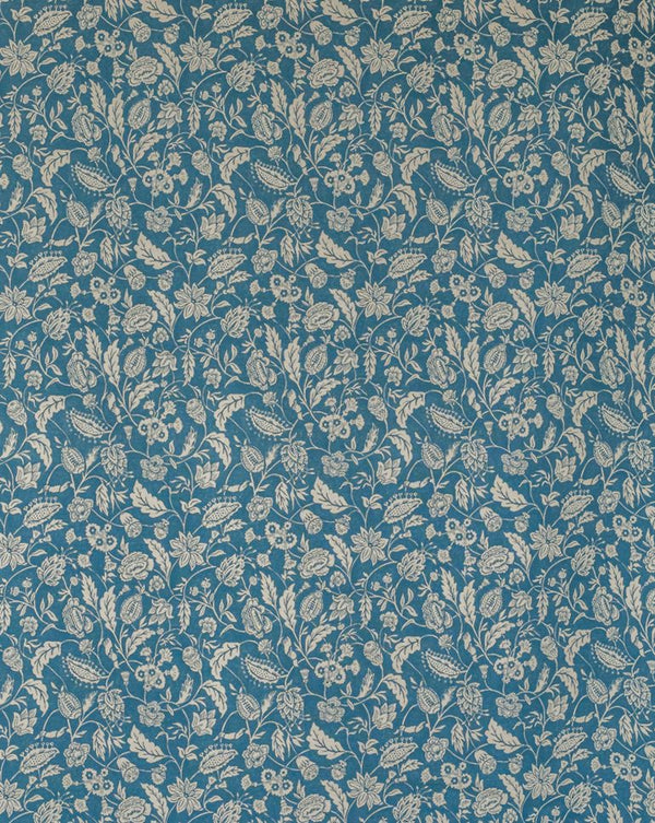 Linen Fabric Sample - 30B Indienne