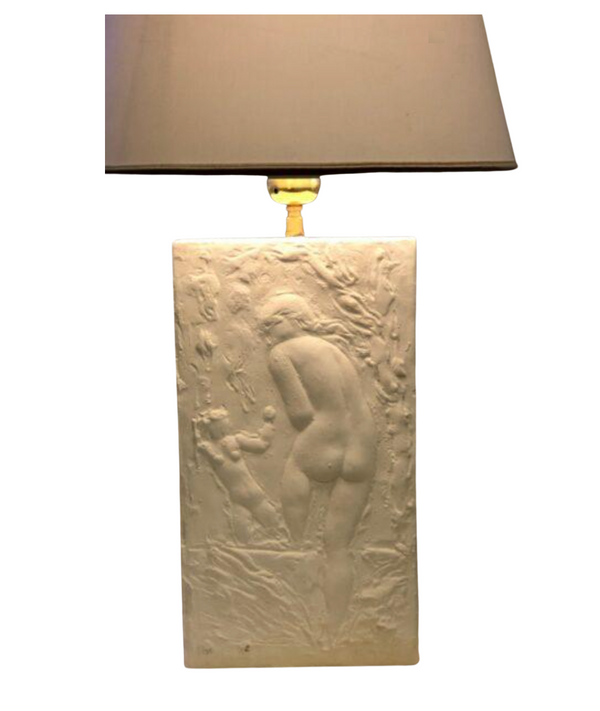 The Bather Lamp