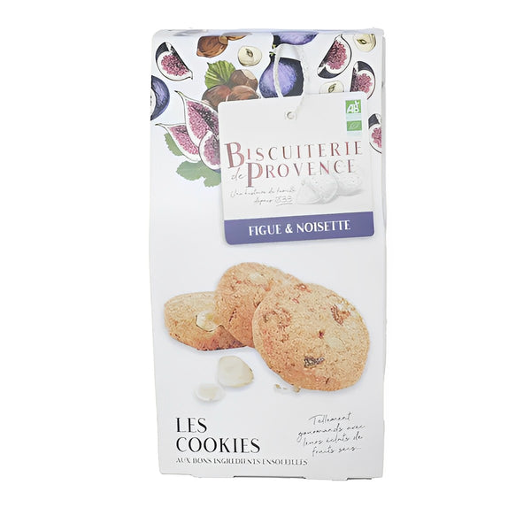 Cookies With Fig and Hazelnuts 120g - french.us