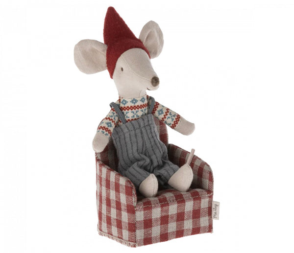 Chair Mouse Red - french.us