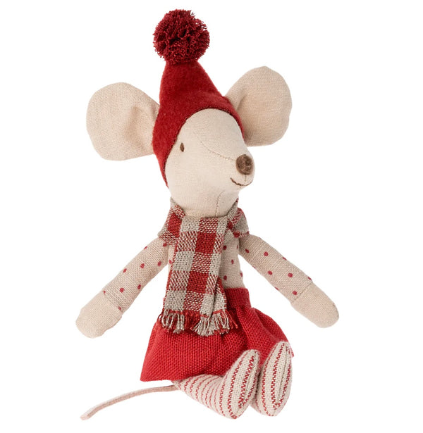Christmas Mouse Big Sister - french.us