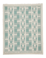 Domino Paper - Ikat 14B - French inc