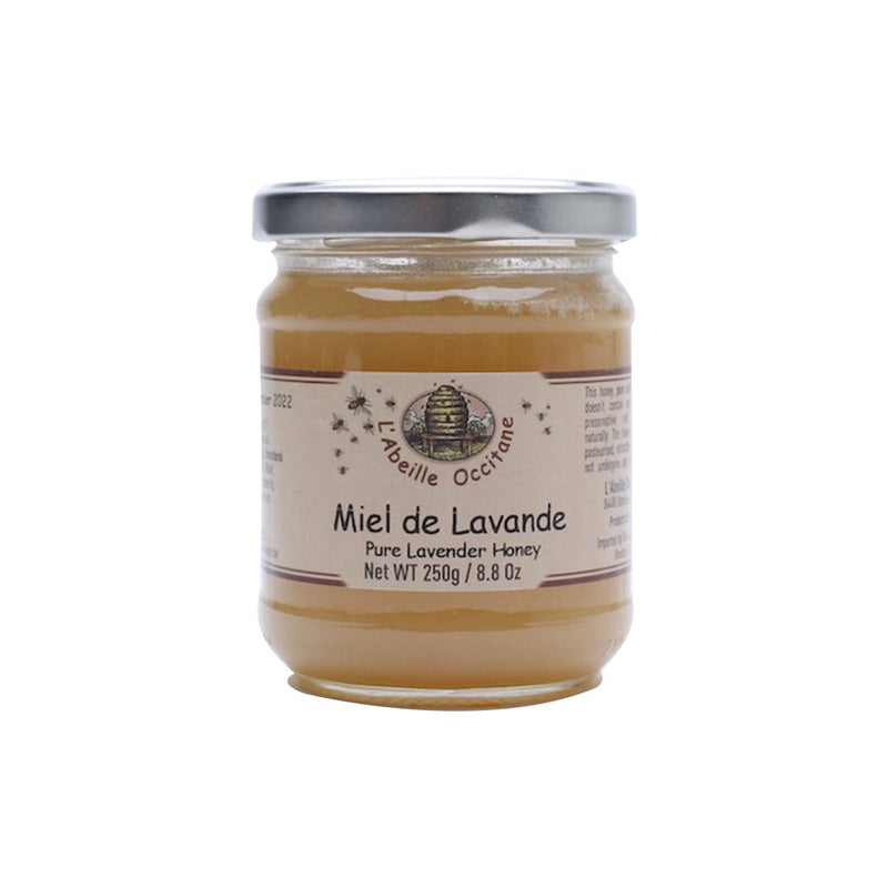 Pure Lavender Honey - 'Miel de Lavande' 8.8oz
